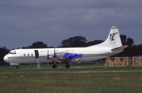 35mm airliner slide lockheed - airliner,