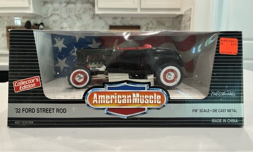 Ertl american muscle - ertl,