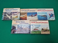 5 x The Observer's World Books