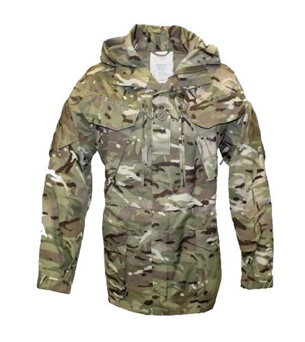 Mtp windproof smock genuine - windproof,