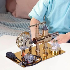 Stirling Engine Model Kit
