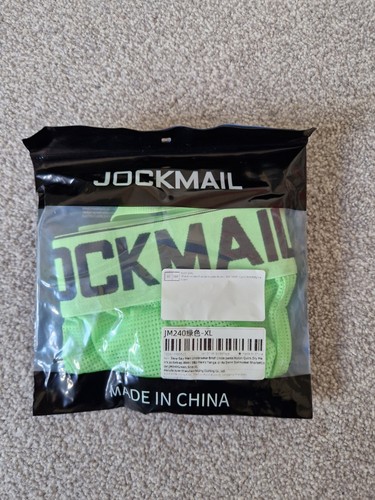 Mens jockmail jockstrap - mens, xl