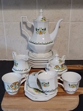 Very Rare Full 17 Piece