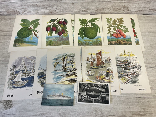 O menus 1960s - 16, p