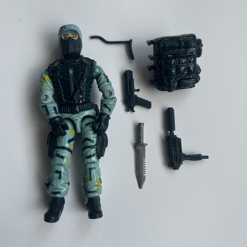 Hasbro 1988 joe - joe, action