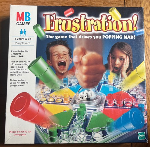 Games frustration board - mb,