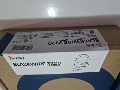 Plantronics blackwire 3320 - plantronics,