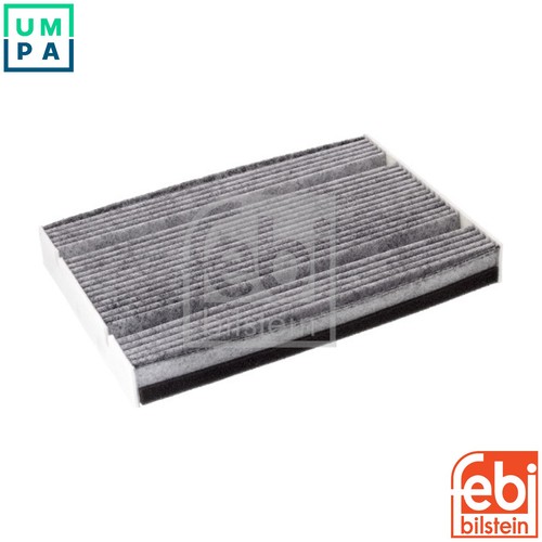 Filter cabin air 105818 - cabin,