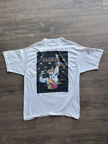 Vintage wwf macho - vintage, 90's