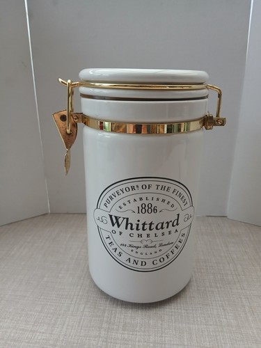 Whittard chelsea kilner - whittard, of