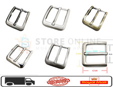 Alloy Pin Buckle for Men