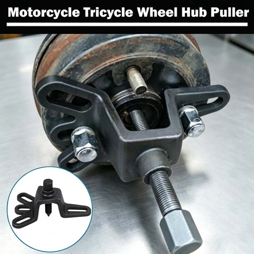 Front wheel hub installer - hub,