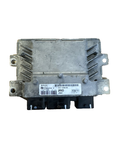 Ford fiesta mk7 - fiesta, engine