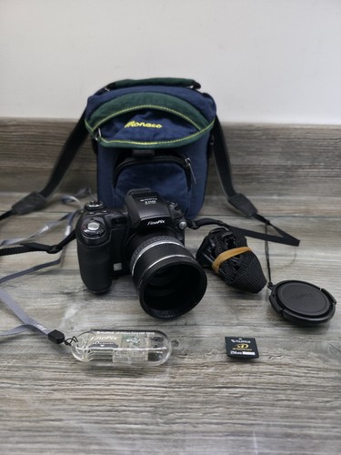 Fujifilm finepix series - fujifilm,