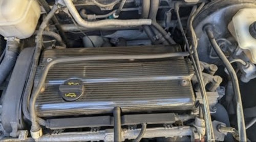 Ford fiesta mk5 zetec engine - s,