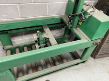 Battery Changing Roller Bed Forklift Truck Mount