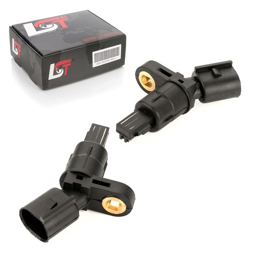 Abs sensor speed set rear - 2x,