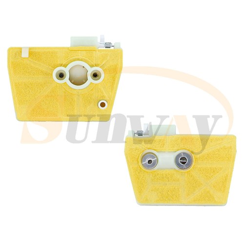 2pc air filter fit stihl - air, 038