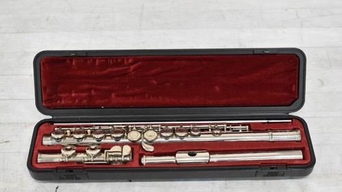 Yamaha yfl 211 concert - ii,