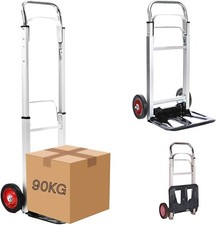 Heavy Duty Folding Hand Truck