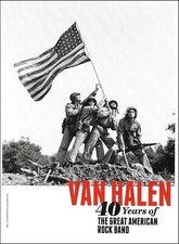 Eddie Van Halen Band Iwo Jima