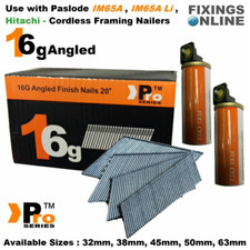2000 16g angled second - 16g,