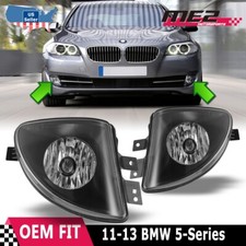 Fog Lights Pair For 2011-2013