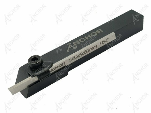 Small mini parting off tool - off,