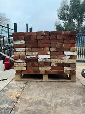 Reclaimed Red Bricks