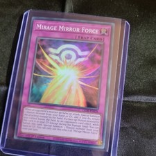 Mirage Mirror Force 1st