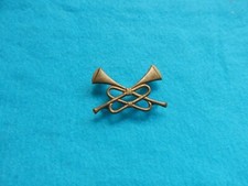 Rhodesian BSAP Trumpeter Metal