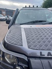 FREELANDER 1 Snorkel / Raised
