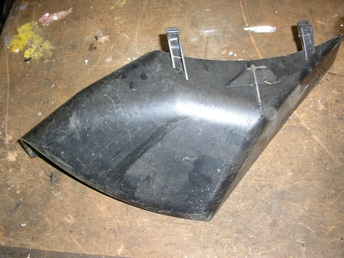 Alko lawnmower side discharge
