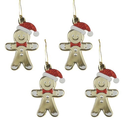 Christmas tree decorations - christmas, 4