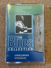 The Blues Collection Cassette Tapes, Choose Your Artist