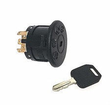 Ignition Switch & Key, Hayter