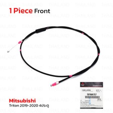Cable Hood Lock Release For Mitsubishi Triton L200 Pick Up 2019 - '20