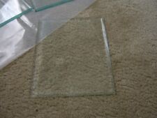 Bevelled clock glass total 5 size 186x148