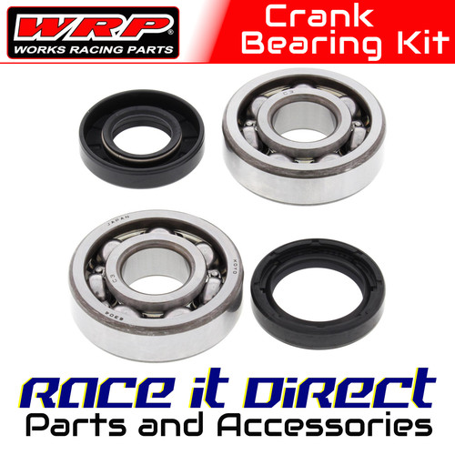 Crank shaft bearing seal kit - bearing,