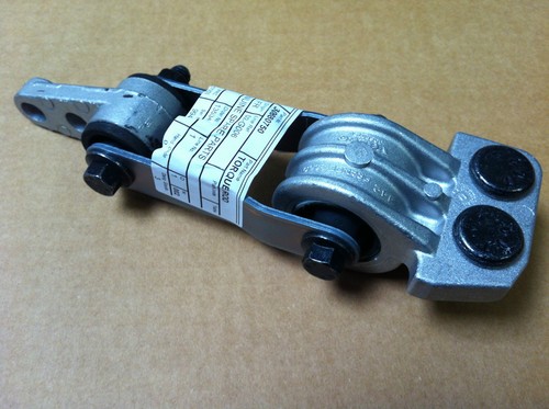 Genuine volvo lower engine - genuine,