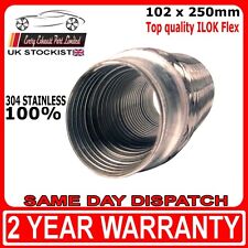 102mm (4") x 250mm (10")