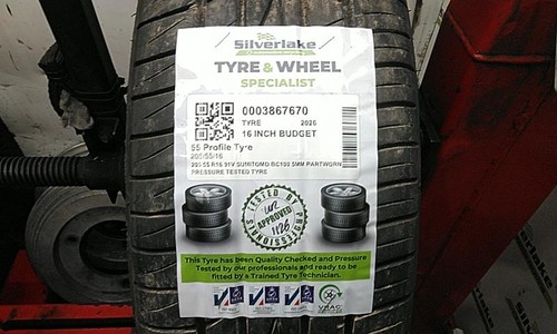 205 r16 91v sumitomo bc100 - 91v,
