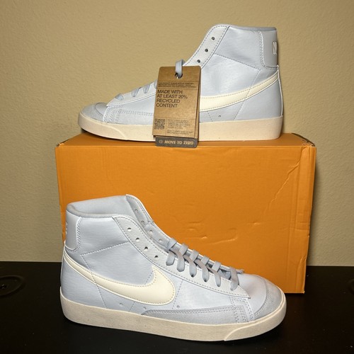 Nike blazer mid nn blue - mid, '77