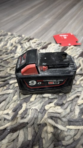 Milwaukee m18 9ah lithium - m18,