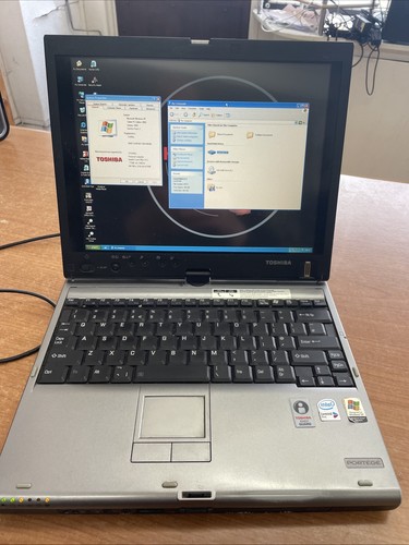 Toshiba portege m400 laptop - toshiba,
