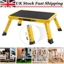 RV Caravan Step Non Slip Heavy