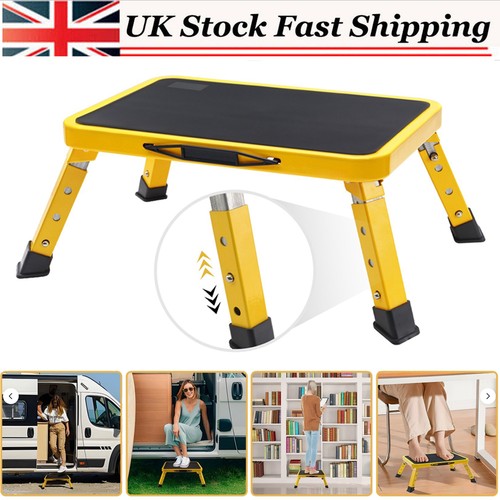 Caravan step non - step, heavy