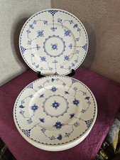 Furnivals Limited Blue White