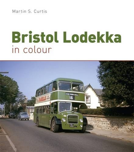 Bristol lodekka colour - bristol,