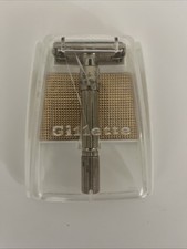 Vintage Gillette Slim